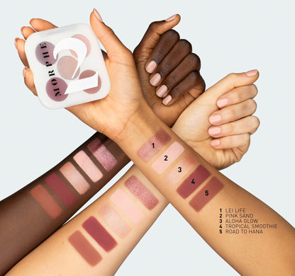 Ready In 5 Eyeshadow Palette-Palm Springs