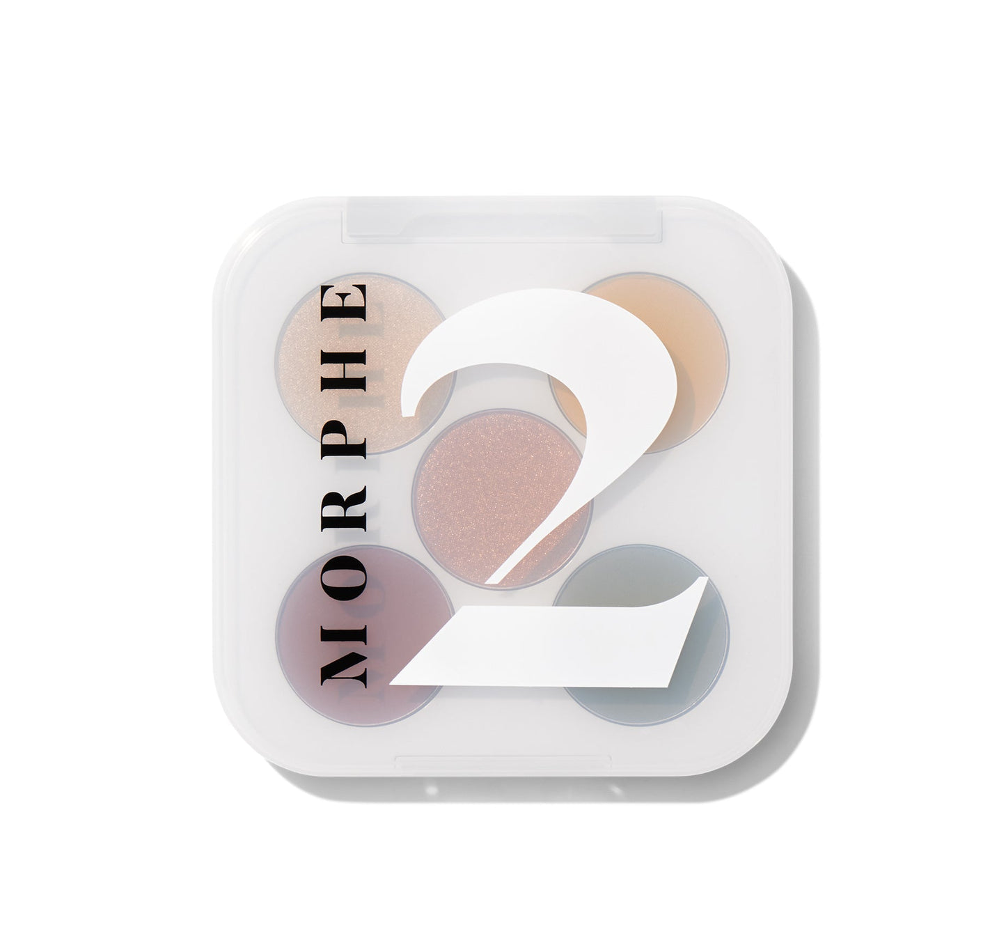 Ready In 5 Eyeshadow Palette-Palm Springs