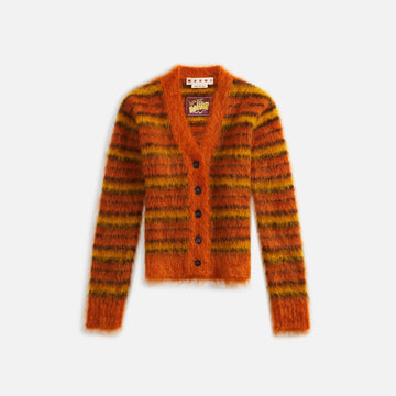 Marni Cardigan - Lobster