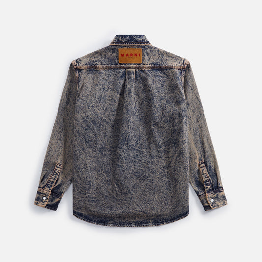 Marni Shirt - Pink Gummy