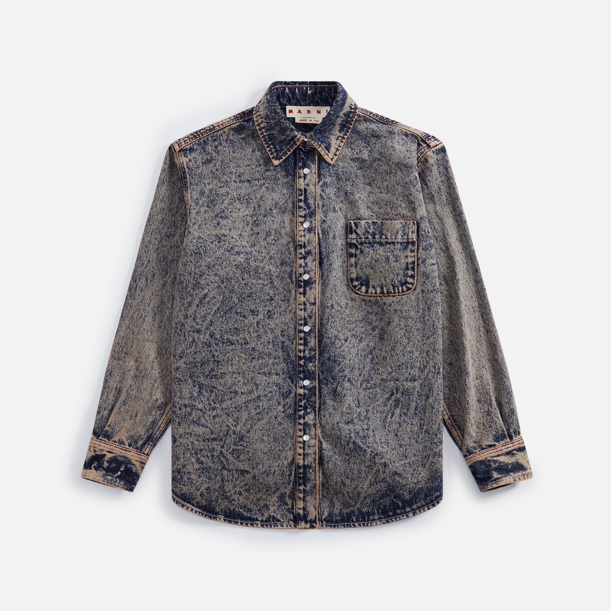 Marni Shirt - Pink Gummy