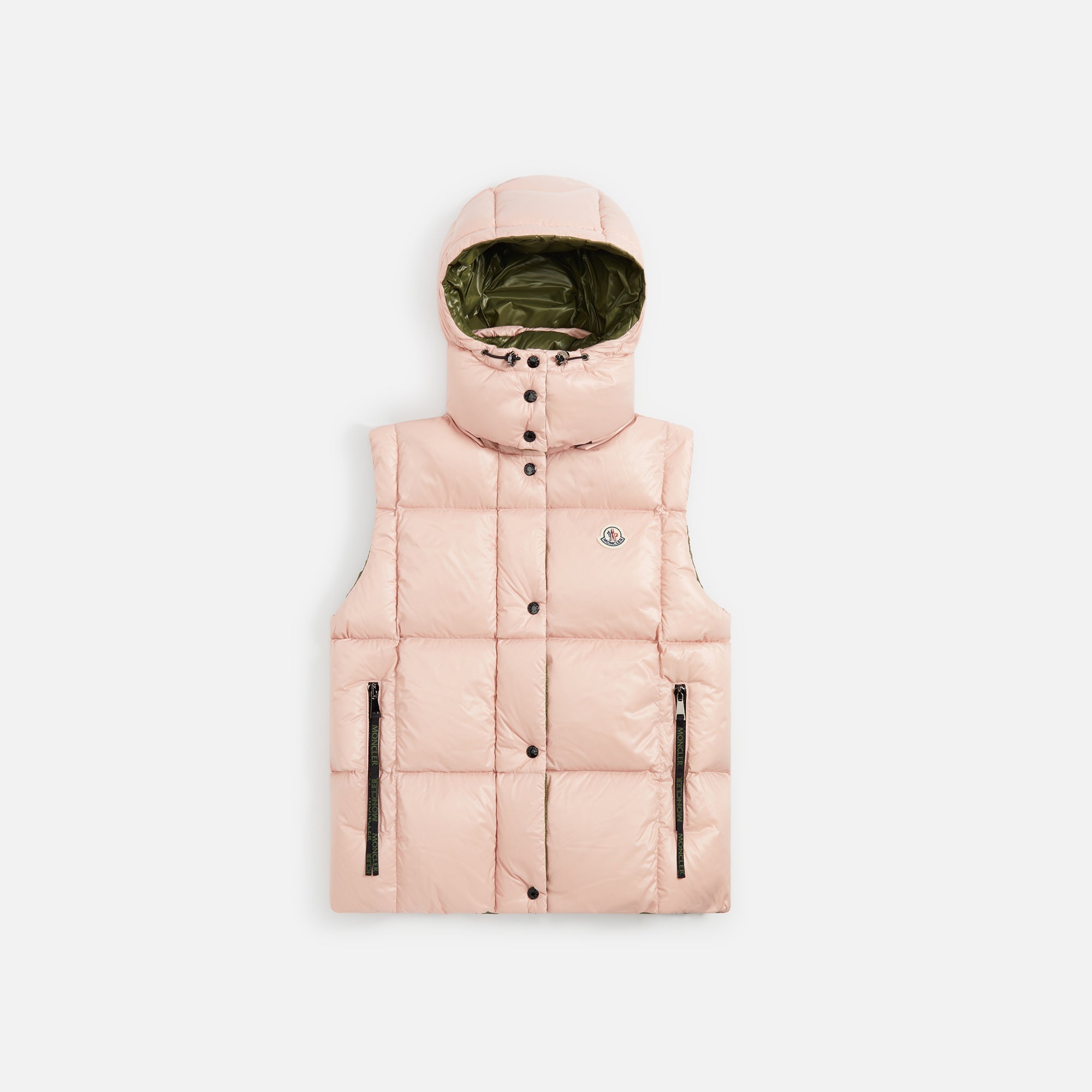 Moncler Luzule Vest - Pink