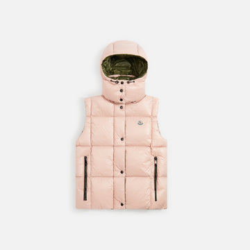 Moncler Luzule Vest - Pink