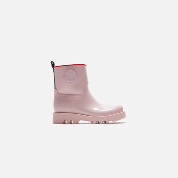 Moncler Ginette Rain Boots - Pink