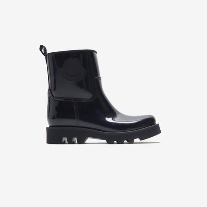 Moncler WMNS Ginette Rain Boots - Black