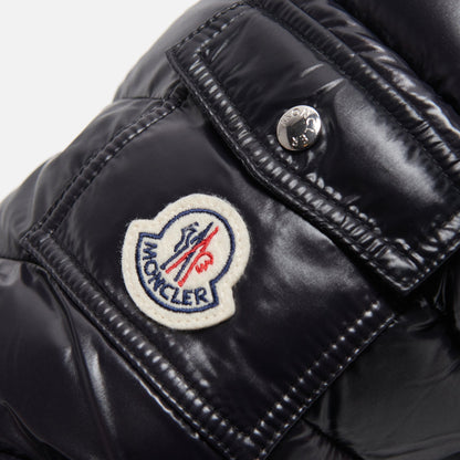 Moncler Gaia Pocket Mid Snow Boots - Black