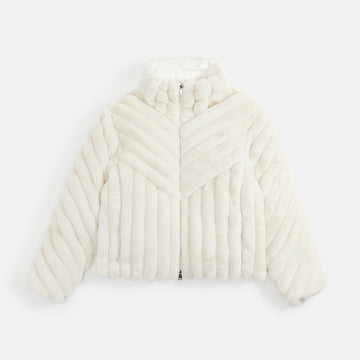 Moncler Pedrix Jacket - White