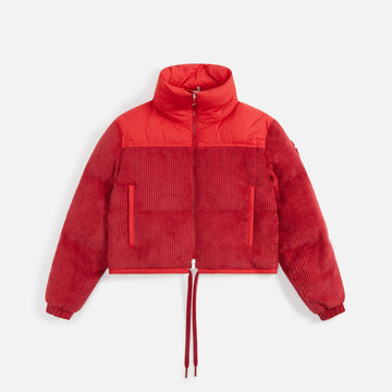 Moncler Waitaki Jacket - Red