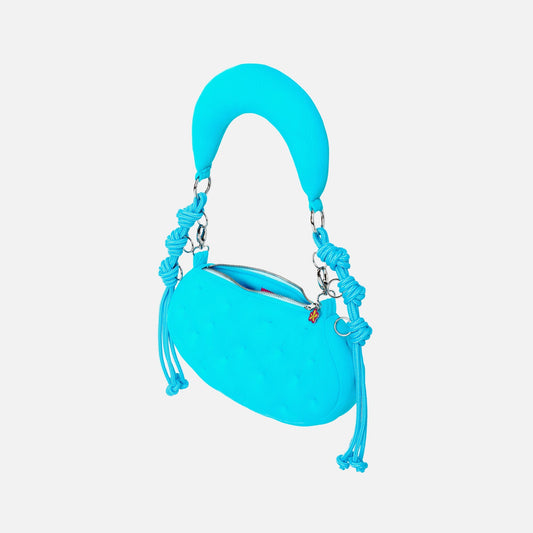Marshall Columbia Mini Moonflower Purse - Turquoise