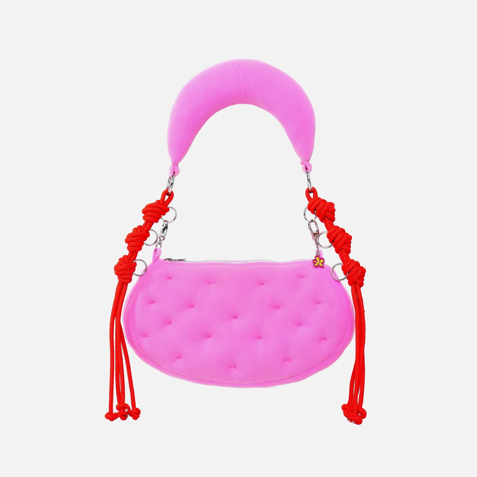 Marshall Columbia Mini Moonflower Purse - Baby Pink