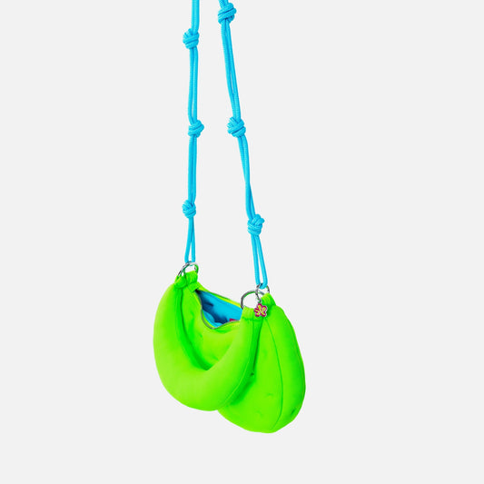 Marshall Columbia Magnolia Purse - Lime