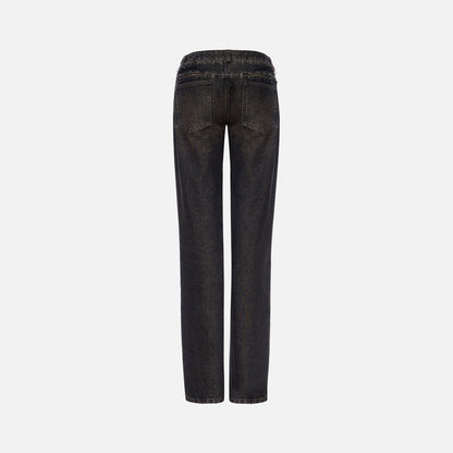 Miaou Marco Pants - Ochre