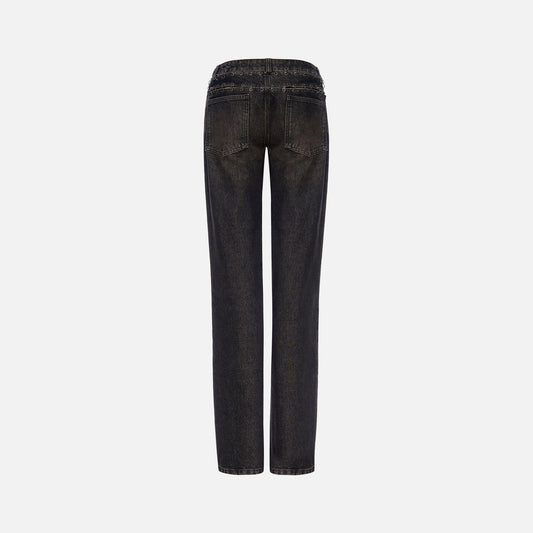 Miaou Marco Pants - Ochre