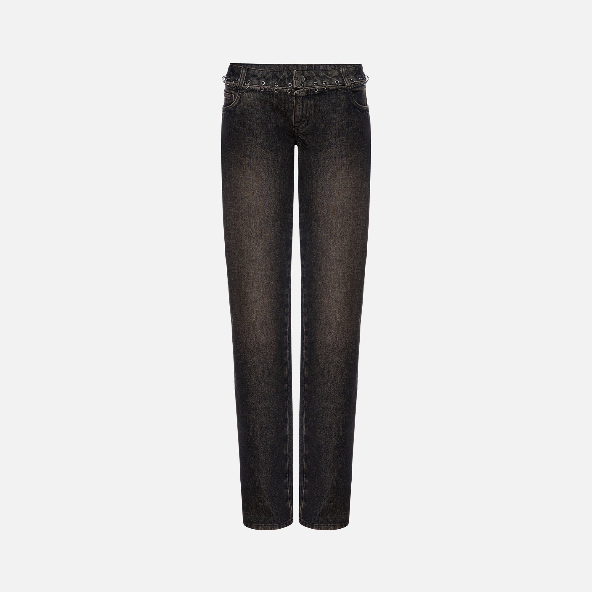 Miaou Marco Pants - Ochre