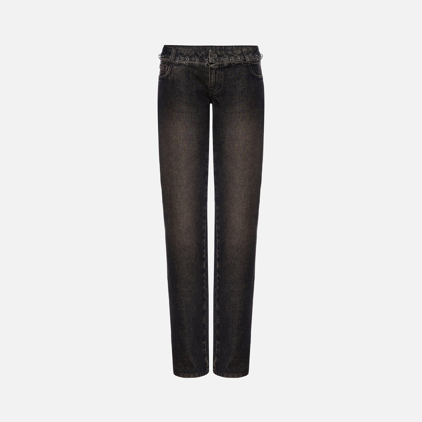 Miaou Marco Pants - Ochre