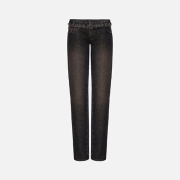 Miaou Marco Pants - Ochre