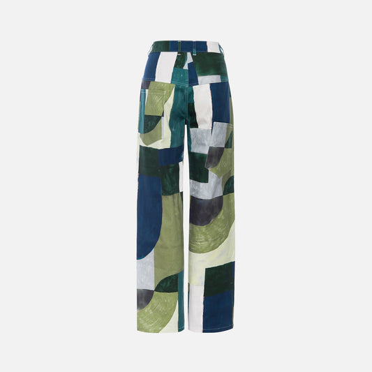 Miaou Echo Jeans - Geo