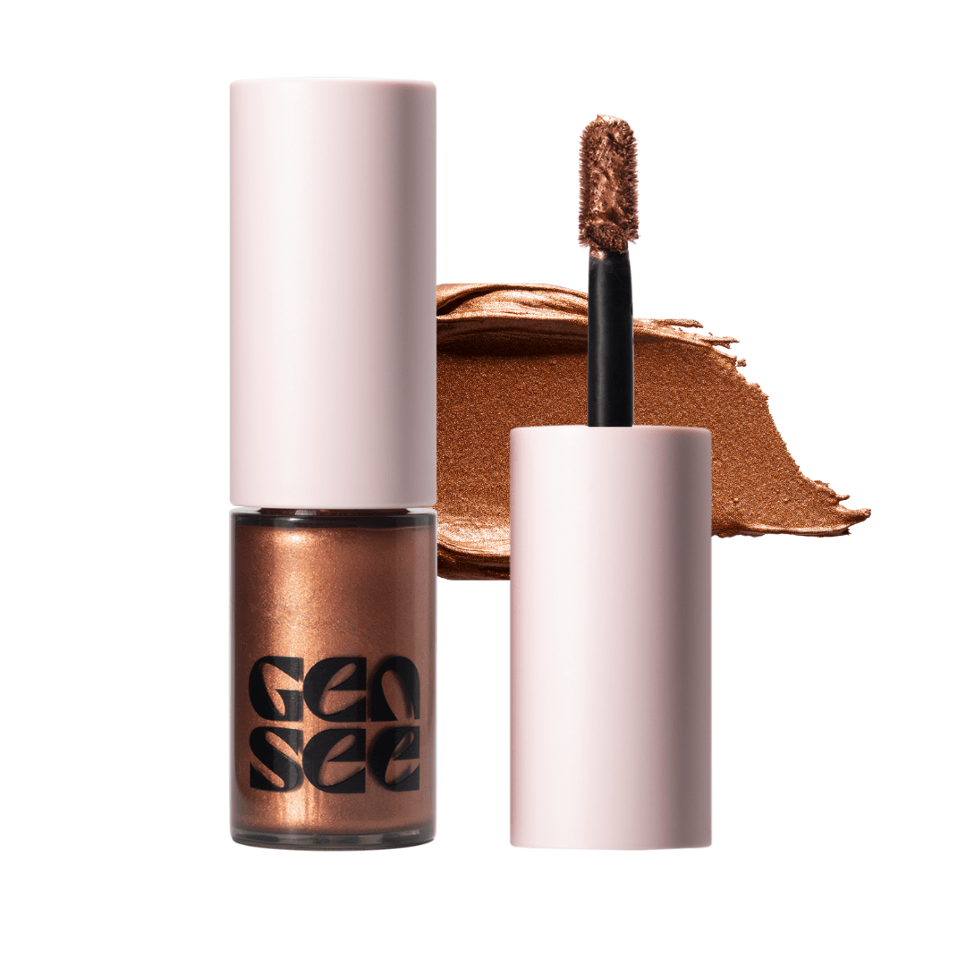 Mixed Media Metallic Liquid Eyeshadow