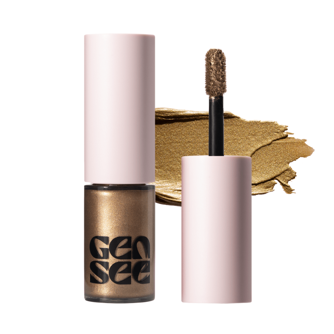 Mixed Media Metallic Liquid Eyeshadow
