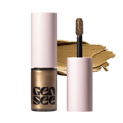 Mixed Media Metallic Liquid Eyeshadow