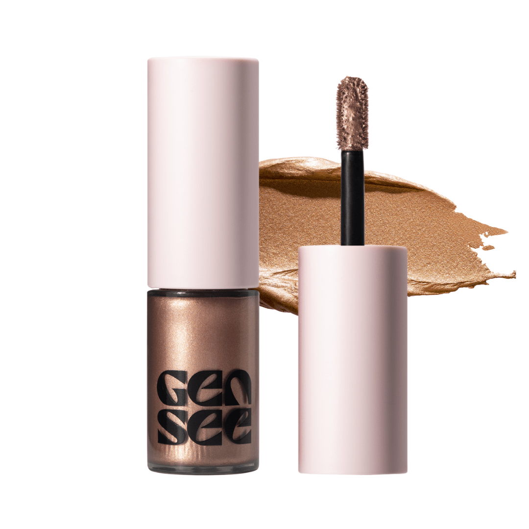 Mixed Media Metallic Liquid Eyeshadow
