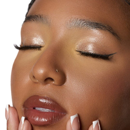 Suspended Sparkle Balm