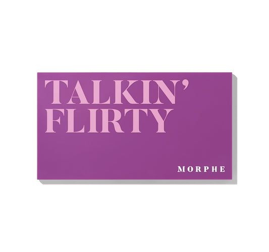 18F Talkin' Flirty Artistry Palette