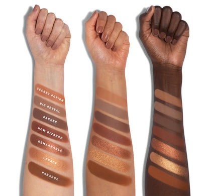 35O Supernatural Glow Artistry Palette