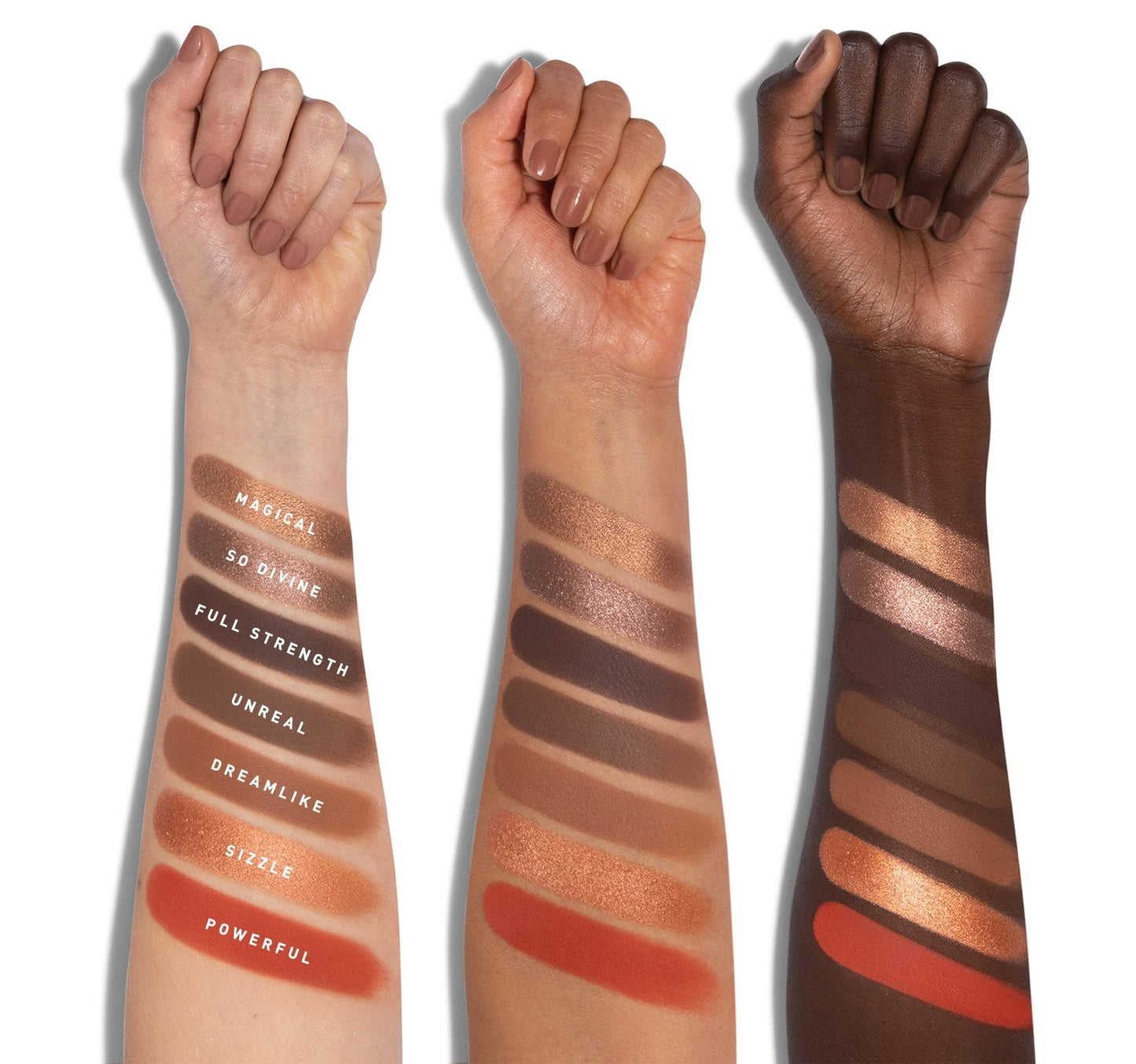 35O Supernatural Glow Artistry Palette