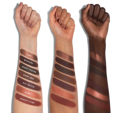 35O Supernatural Glow Artistry Palette