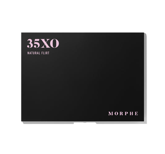 35XO Natural Flirt Artistry Palette
