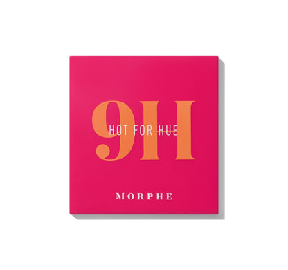 9H Hot For Hue Artistry Palette
