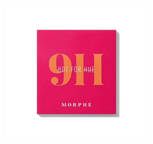 9H Hot For Hue Artistry Palette