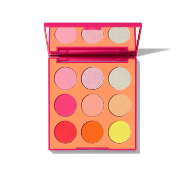 9H Hot For Hue Artistry Palette