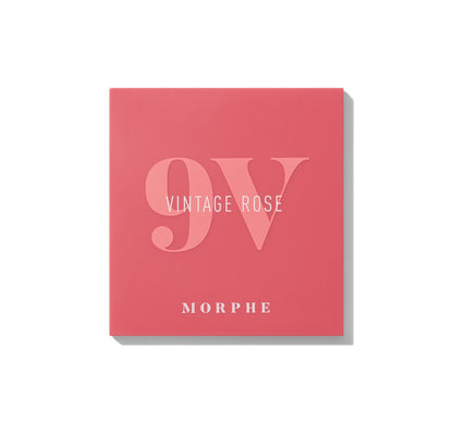 9V Vintage Rose Artistry Palette