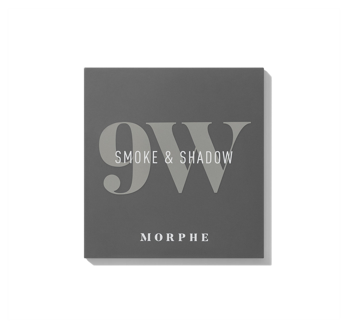 9W Smoke & Shadow Artistry Palette