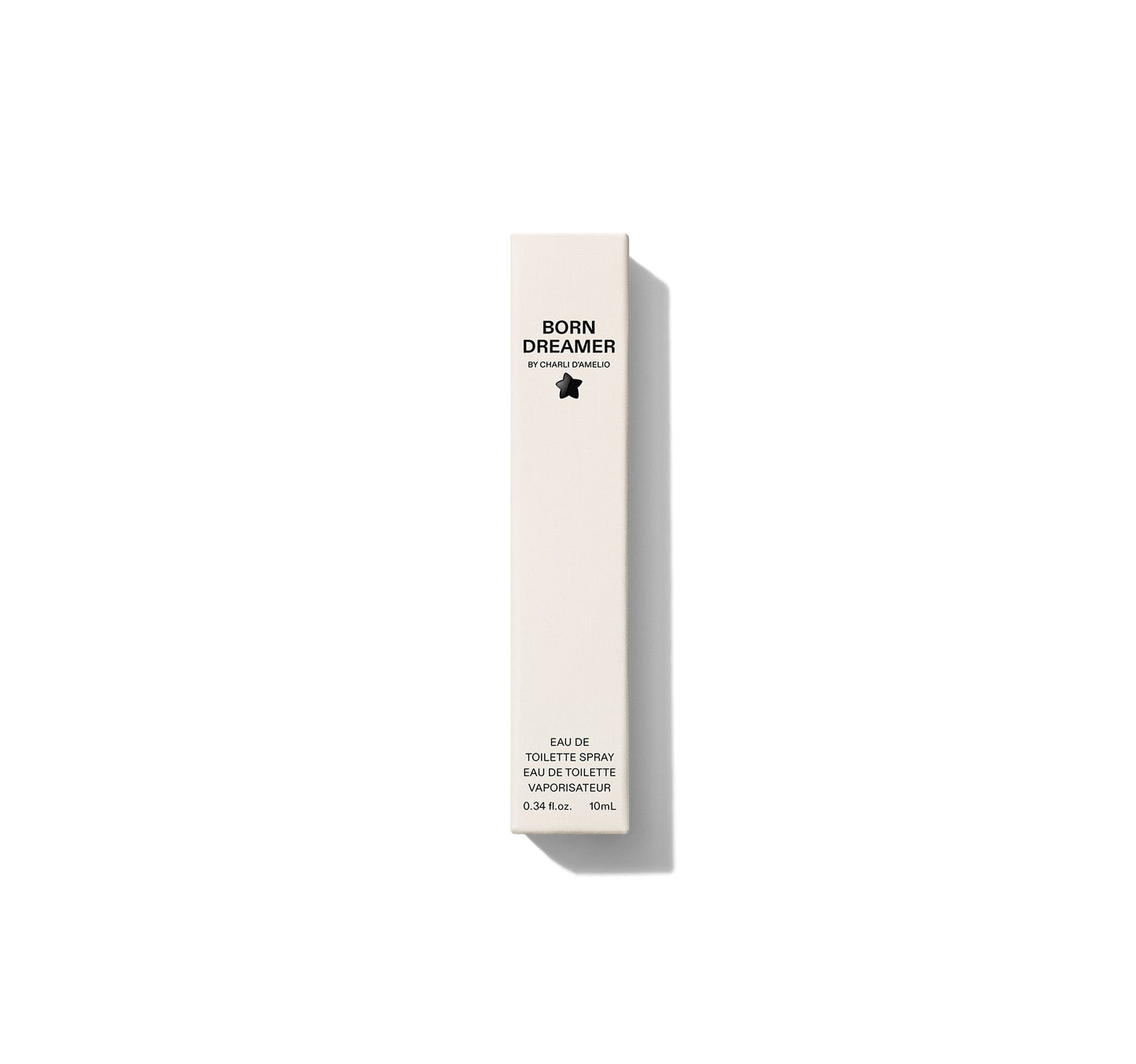 Born Dreamer By Charli Damelio Eau De Toilette Travel Spray
