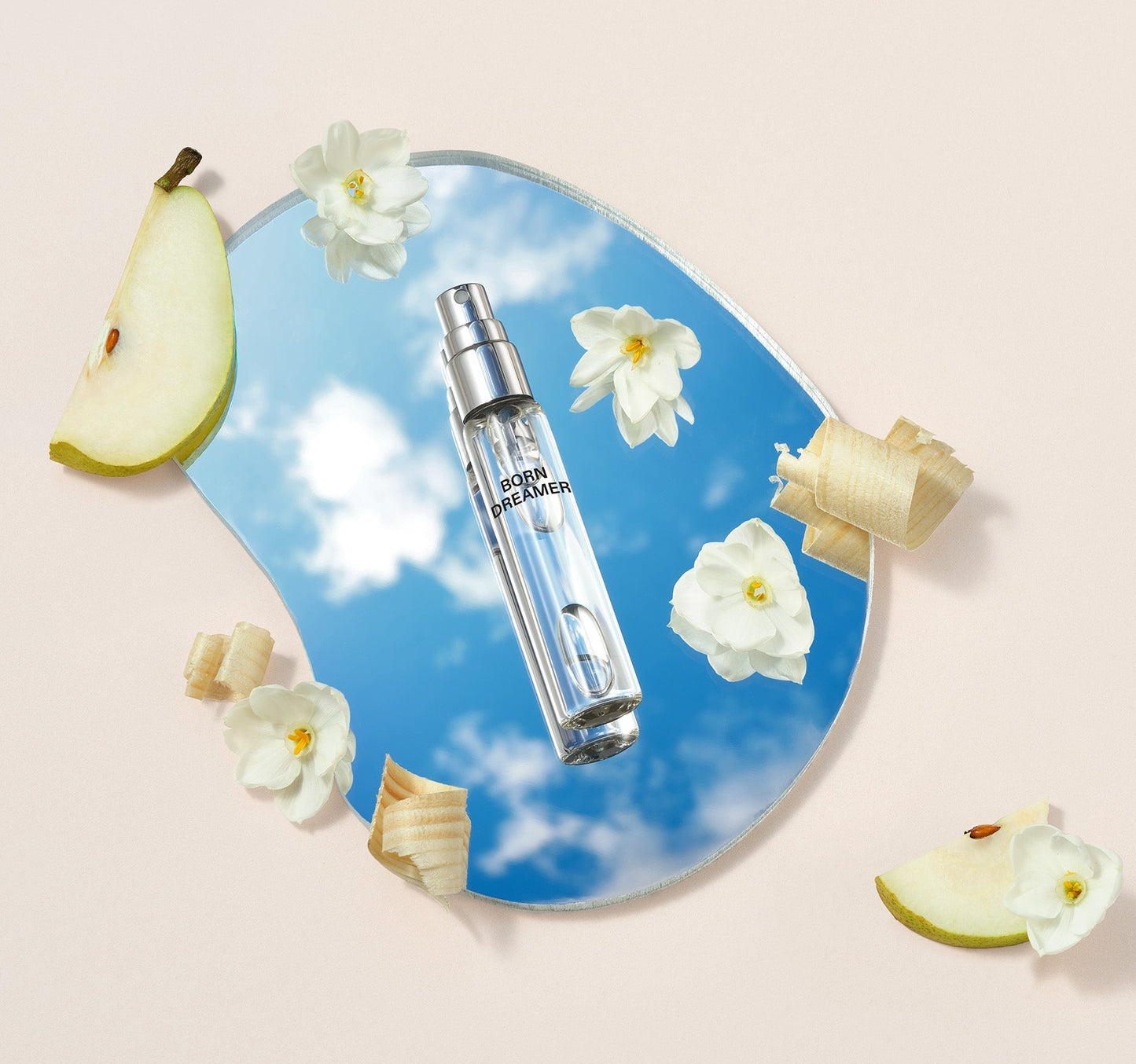 Born Dreamer By Charli Damelio Eau De Toilette Travel Spray