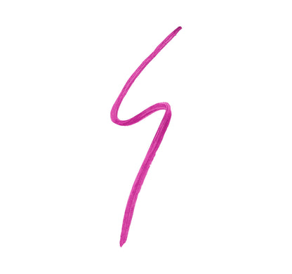 Always Online Gel Liner + Sharpener - Fierce Fuschia