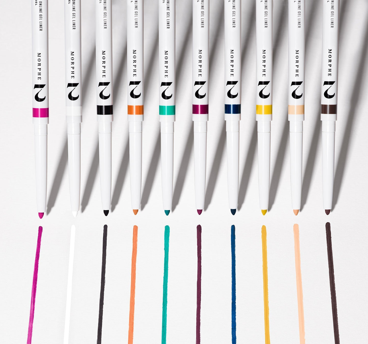 Always Online Gel Liner + Sharpener - Fierce Fuschia