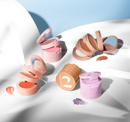 Quad Goals Multi-Palette - Fresh Peach