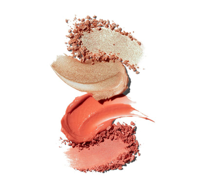 Quad Goals Multi-Palette - Fresh Peach