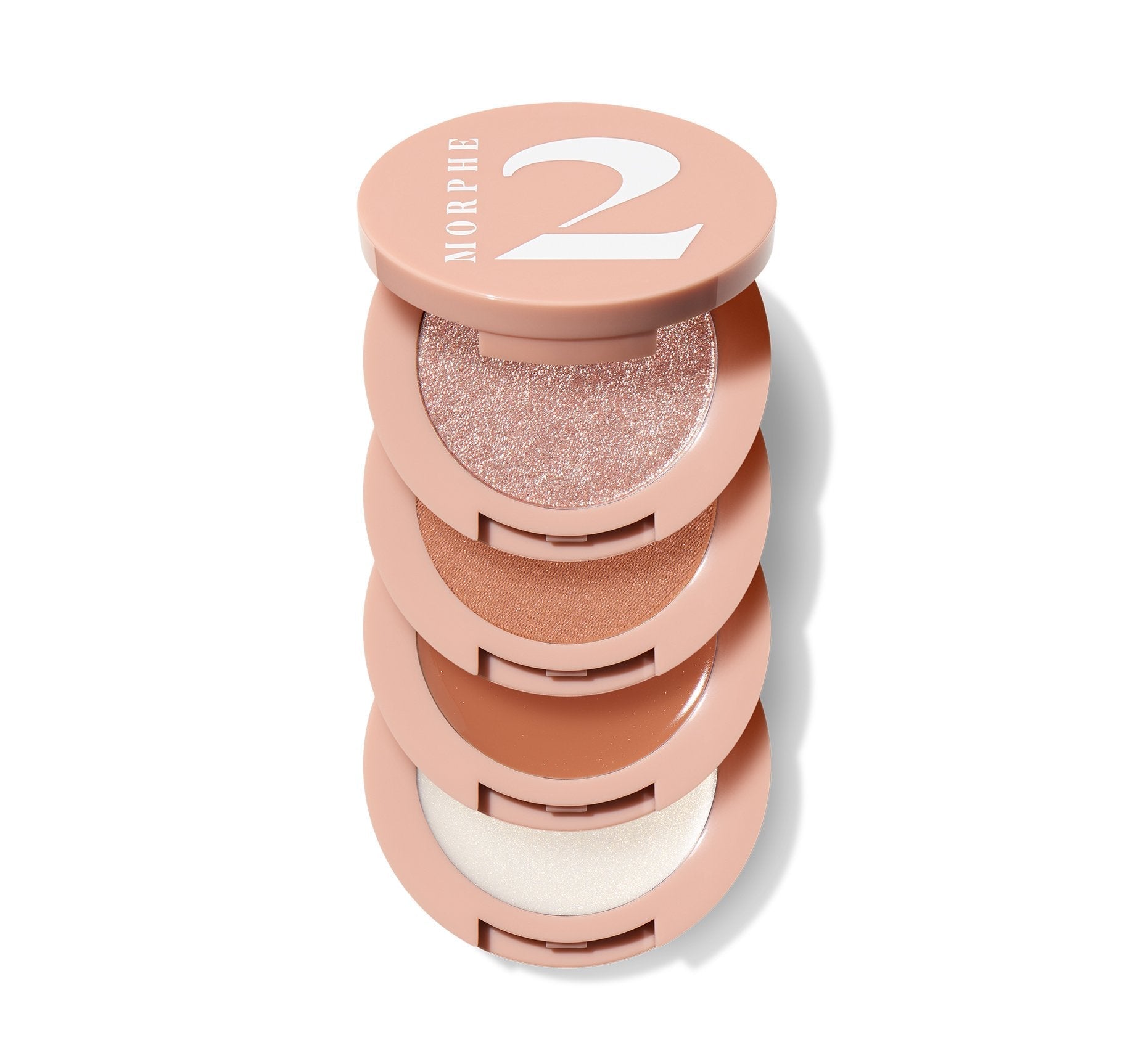 Quad Goals Multi-Palette - Oh-So Nudie