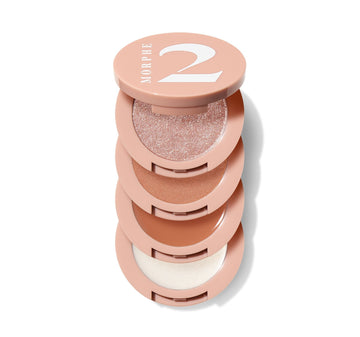 Quad Goals Multi-Palette - Oh-So Nudie