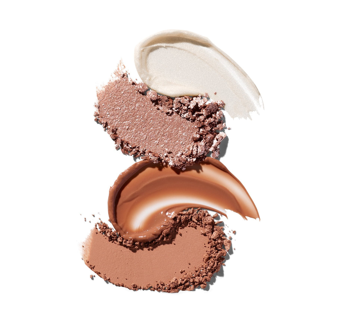 Quad Goals Multi-Palette - Oh-So Nudie