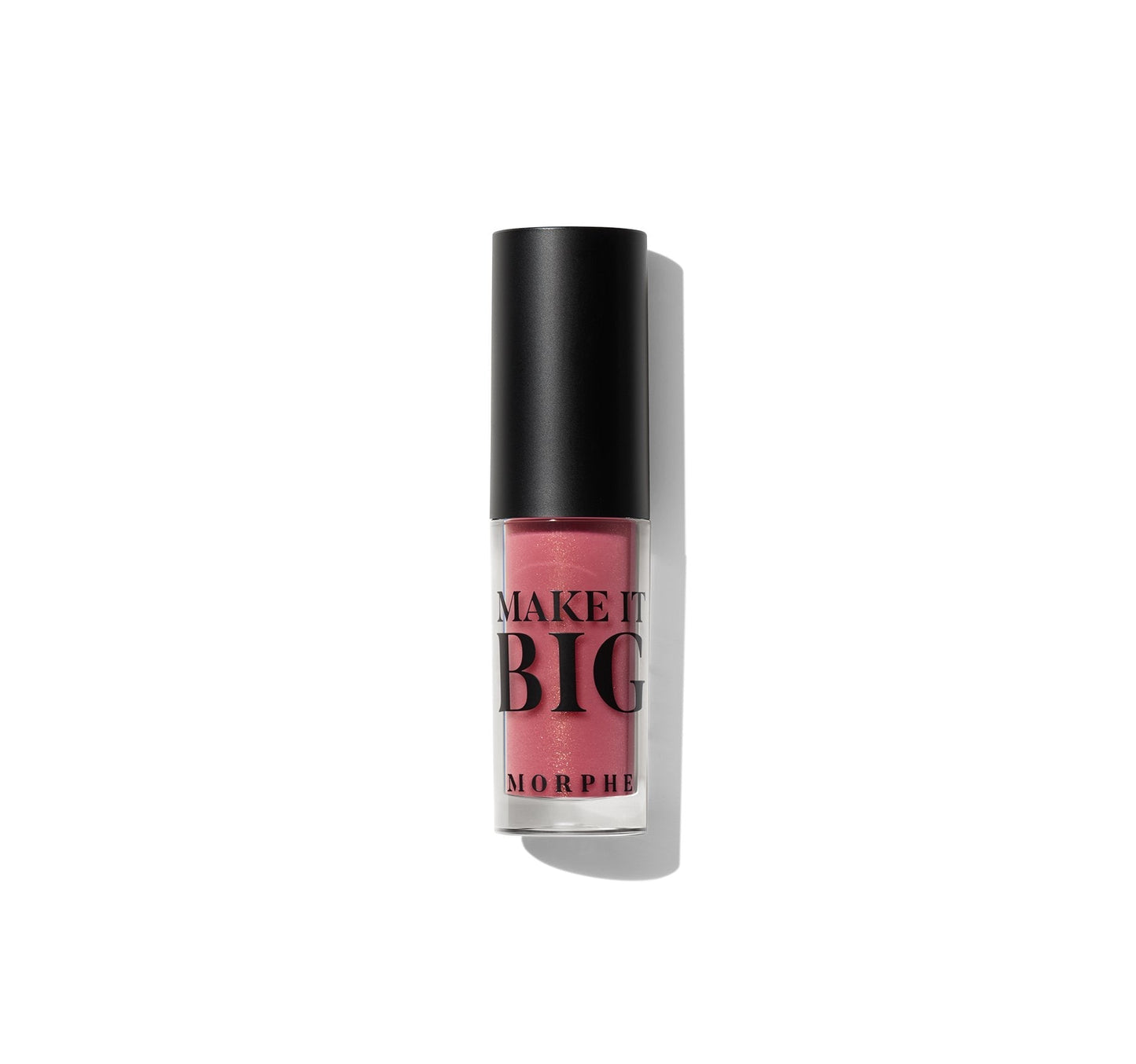 Make It Big Plumping Lip Gloss - Big Pink Energy