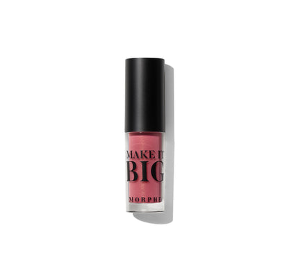Make It Big Plumping Lip Gloss - Big Pink Energy