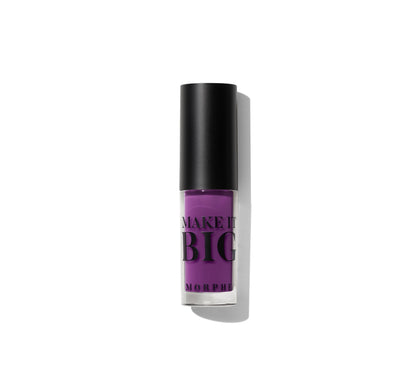 Make It Big Plumping Lip Gloss - Poppin' Purp