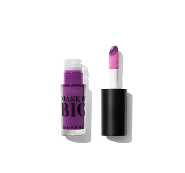 Make It Big Plumping Lip Gloss - Poppin' Purp