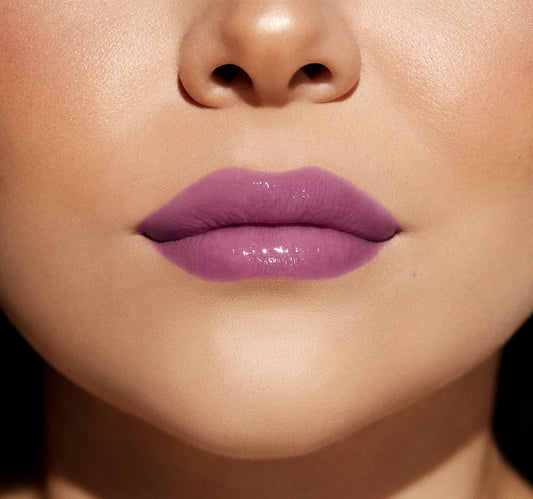 Make It Big Plumping Lip Gloss - Poppin' Purp